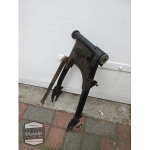 Kawasaki KZ305 achterbrug / achter brug /swingarm / achtervork / vork